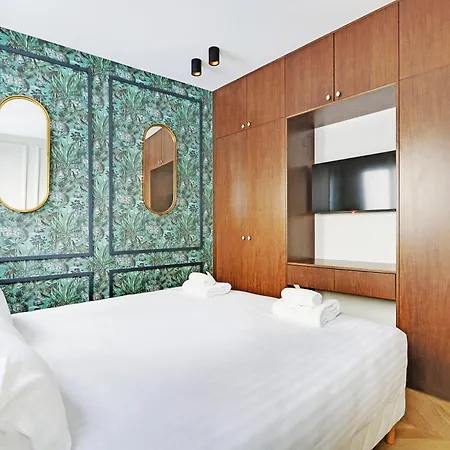 Pick A Flat's In Triangle D'or - Pierre 1er De Serbie Appartamento Parigi