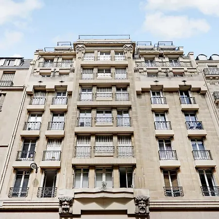 Pick A Flat's In Triangle D'or - Pierre 1er De Serbie Appartamento *