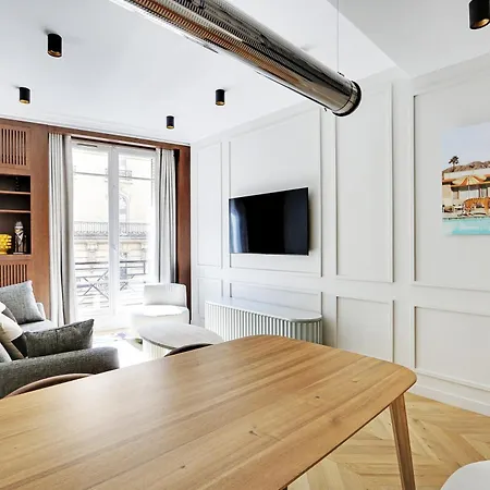 Pick A Flat's In Triangle D'or - Pierre 1er De Serbie Appartamento *
