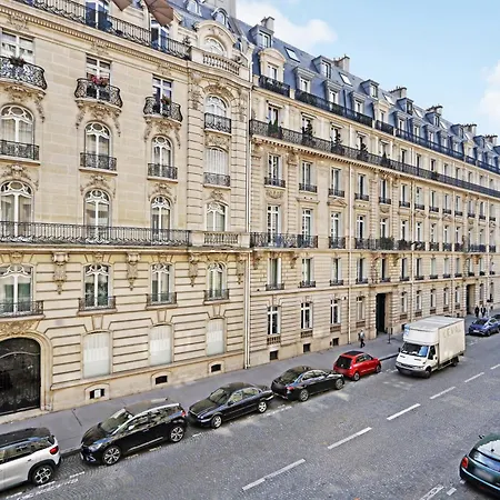 Appartamento Pick A Flat's In Triangle D'or - Pierre 1er De Serbie Parigi